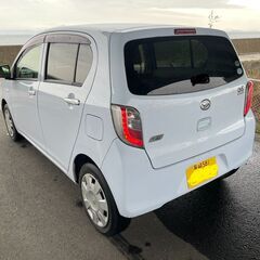 低燃費　ミライース　の画像