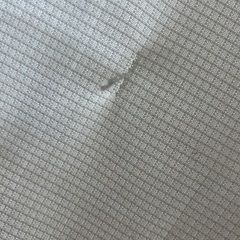 ニトリ　遮光カーテンの画像