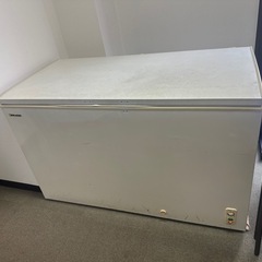 レマコム冷凍庫RRS-362 362L