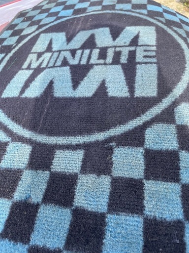 l700  ミラジーノ　mini lite フロアマット　セット