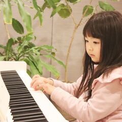 【名東区｜上社駅近く】お子様の「習い事デビュー」に♪ やさしく学べるピアノレッスン（無料体験レッスン受付中）の画像