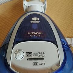 【評価有り】日立　CV-SU10の画像
