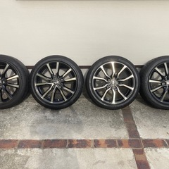 MID WHEEL EuroSpeed タイヤホイールセット 1...