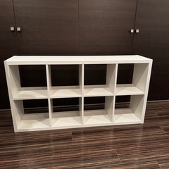 美品 
IKEA 棚の画像