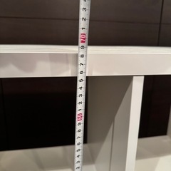 美品 
IKEA 棚の画像