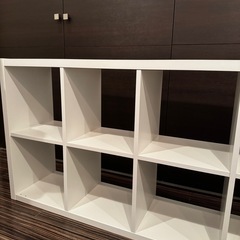 美品 
IKEA 棚の画像