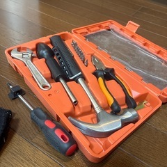 【4/27夜か4/28お渡し】工具類（イケアで購入）の画像