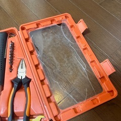 【4/27夜か4/28お渡し】工具類（イケアで購入）の画像