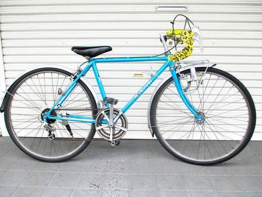 希少 レトロ 中古自転車 BRIDGESTONE ブリヂストン ロードバイク