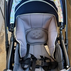 Aprica アップリカベビーカーの画像