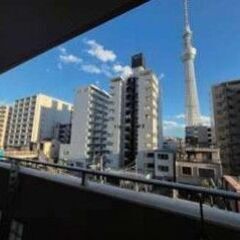 💞東京スカイツリー駅徒歩7分💕3駅3路線利用可の好立地💞南東向き！日当たり良好💞新規リフォーム済み！ペット可🐶 - 不動産