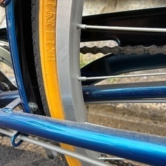綺麗な自転車の画像