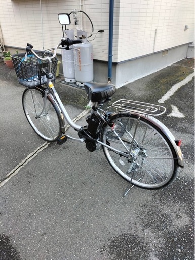 最終値下げPanasonic 電動自転車