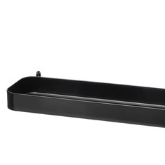 【IKEA イケア】SKÅDIS スコーディス 小物トレー グレ...