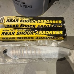 武川　モンキー用リアサスペンション