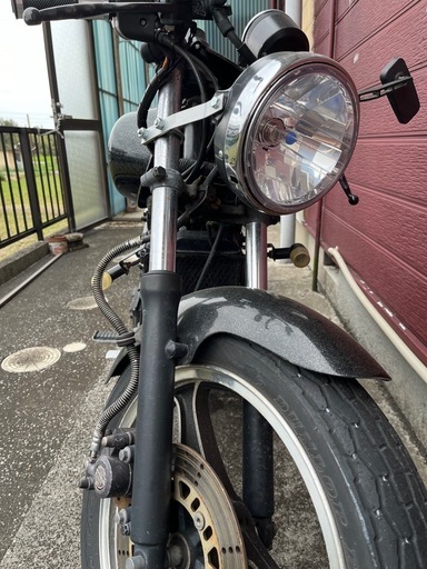 エリミネーター250