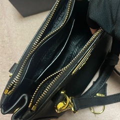 　PRADA ガレリアサフィアーノ　ハンドバッグ の画像