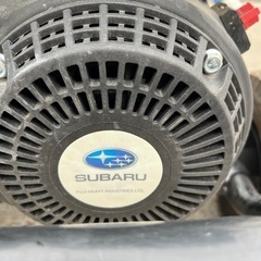 エンジン付きハイプレッシャー洗車機の画像