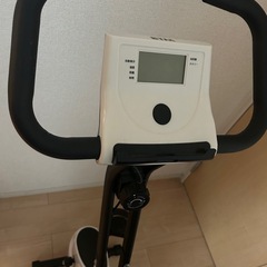 エアロバイクの画像