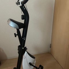 エアロバイクの画像