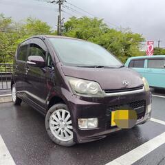 車検9年4月迄‼️ L175S ムーヴカスタム リビルトエンジン...