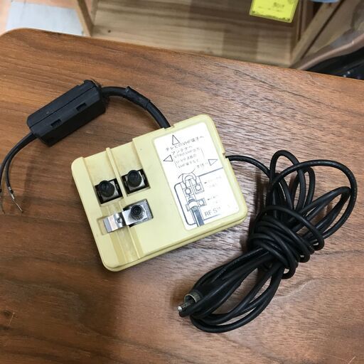 スーパーファミコン 本体 SHVC-001 ※動作チェックOK/現状販売
