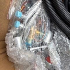 中華製電動コンプレッサーキット
の画像