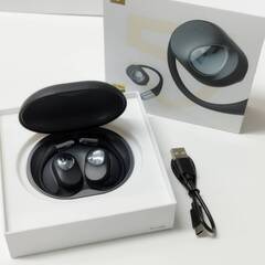 【良品】SOUNDPEATS GoFree 2 ワイヤレスイヤホンの画像