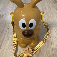 アンパンマンミュージアム　ポップコーンケース　めいけんチーズ