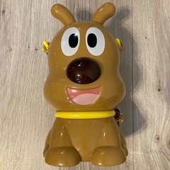 アンパンマンミュージアム　ポップコーンケース　めいけんチーズの画像