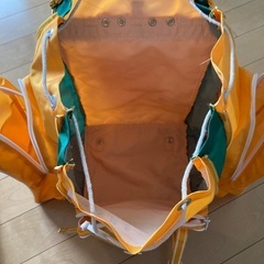 宿泊学習用大型リュックの画像