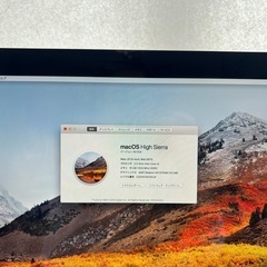 Apple iMac 21.5inch Mid 2011 HDD 3TB メモリ 16GB＋純正ワイヤレスキーボード＋Office appの画像