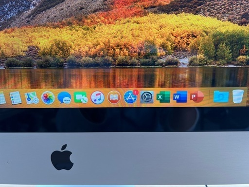 Apple iMac 21.5inch Mid 2011 HDD 3TB メモリ 16GB＋純正ワイヤレス