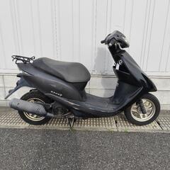原付　50cc 　AF68　ディオ　登録後すぐ乗れます 限定カラー！の画像