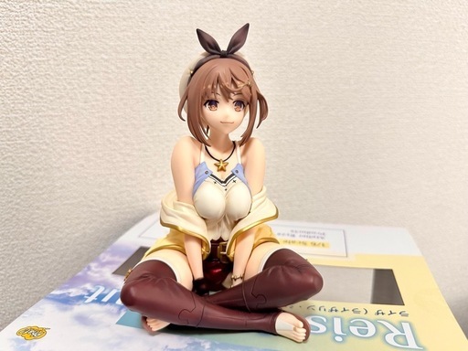 ファットライザのアトリエ常闇の女王と秘密の隠れ家1/6