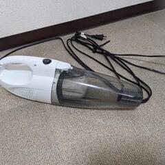 スティック掃除機の画像