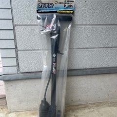 自転車空気入れ