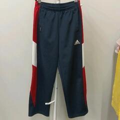 0422-357 adidas　キッズジャージパンツ140