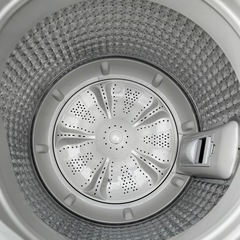 Haier JW-C45D 2022年製 洗濯機 4.5kgの画像