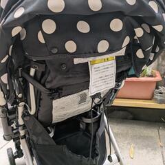週末値下げアプリカベビーカー　バギーの画像