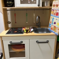 おままごとキッチン