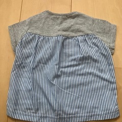 ベビー　半袖　Tシャツ　60 70センチの画像