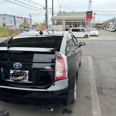 プリウス30 車検あり