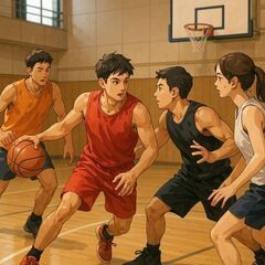 ＼名古屋でバスケ仲間募集中！／🏀