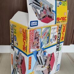 プラレール　プラキッズ橋上駅 J-25の画像