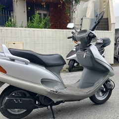 スペイシ−125 JF04の画像