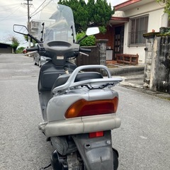 スペイシ−125 JF04の画像