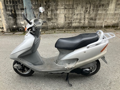 スペイシ−125 JF04