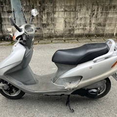 スペイシ−125 JF04の画像