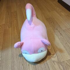 ポケットモンスターヤドンぬいぐるみ（タグあり） (トミー) 近鉄